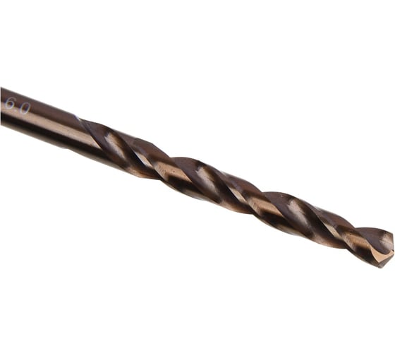 Сверло по металлу ООО ПКФ Сварком 6.0 (уп/2шт) k00010345 1