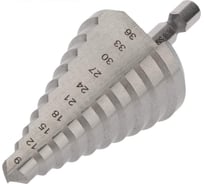 Сверло по металлу ООО ПКФ Сварком 9.0-36.0мм ступенч. (1 шт) k00010753