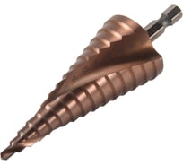 Сверло по металлу ООО ПКФ Сварком 4.0-32.0мм ступ. спирал. 144432 (1 шт) k00008899