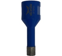 Коронка алмазная универсальная MD-STARS 10 мм, М14, высота сегмента 10 мм MD-SAU10