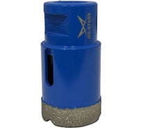 Коронка алмазная универсальная MD-STARS 32 мм, М14, высота сегмента 10 мм MD-SAU32