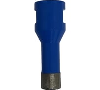 Коронка алмазная универсальная MD-STARS 14 мм, М14, высота сегмента 10 мм MD-SAU14