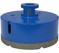 Коронка алмазная универсальная MD-STARS 100 мм, М14, высота сегмента 10 мм MD-SAU100