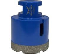 Коронка алмазная универсальная MD-STARS 50 мм, М14, высота сегмента 10 мм MD-SAU50