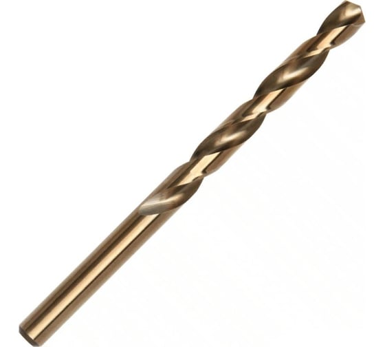 Сверло по металлу ООО ПКФ Сварком 4.0x43/75 (уп/2шт) k00009821 1