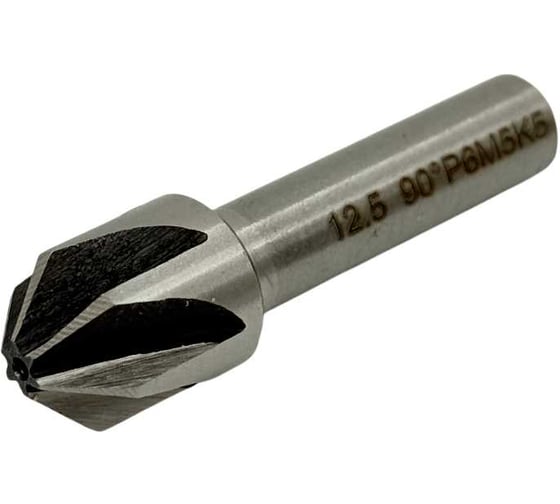 ЗенковкаTORNERI 90, 12.5 мм ц/х Р6М5К5 Т020785 1