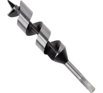 Сверло по дереву спиральное витое TORGWIN 38x220 (спираль Левиса) наконечник 1/4HEX-СС T1334701