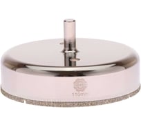 Коронка алмазная по стеклу TORGWIN 110x55мм T1540367