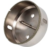 Коронка алмазная по стеклу с центрирующим сверлом TORGWIN 75мм T1739615S