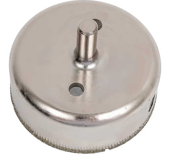 Коронка алмазная по стеклу с центрирующим сверлом TORGWIN 75мм T1739615S
