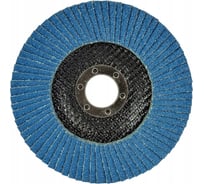 Лепестковый шлифовальный круг Vitatools 125 мм P80 FD-PZ-15000-125-P80