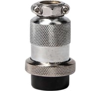 Разъем PLAZWELD 3-pin, мама P-20500