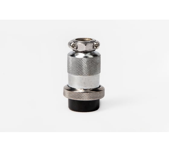 Разъем PLAZWELD 3-pin, мама P-20500