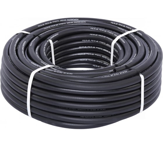 Шланг воздушный NORDBERG 12x20 мм, прямой, 50 м H1220R