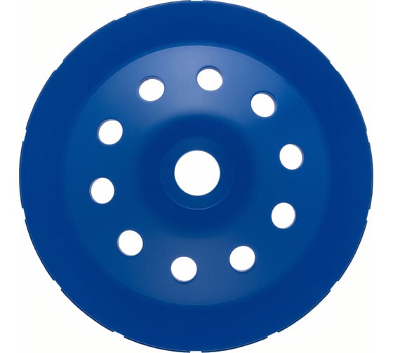 Чашка алмазная двухрядная для шлифования бетона и камня TORGWIN TW2-pro 180x22.2/8x5мм T1925397