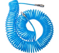 Шланг гибкий спиральный TORGWIN 8x20м T1226566