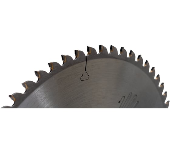 Диск пильный по дереву (254x30 мм; Z60) Precision Cut Metabo 628222000