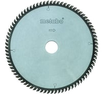 Диск пильный универсальный (254x30 мм; Z80) Multi Cut Metabo 628223000