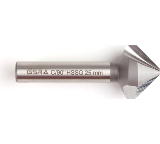 Зенковка CBN DIN335 C/90 HSSG 25 мм М12 GSR B04042250