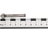 Зенковка CBN DIN335 C/90 HSSE 10.4 мм М5 GSR B04044104 4