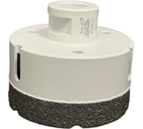 Коронка алмазная универсальная SKYWER 75 мм, М14, высота сегмента 15 мм SK-SAU75