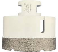 Коронка алмазная универсальная SKYWER 68 мм, М14, высота сегмента 15 мм SK-SAU68