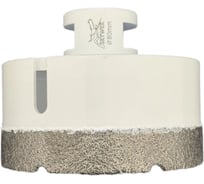 Коронка алмазная универсальная SKYWER 80 мм, М14, высота сегмента 15 мм SK-SAU80