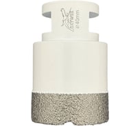 Коронка алмазная универсальная SKYWER 40 мм, М14, высота сегмента 15 мм SK-SAU40