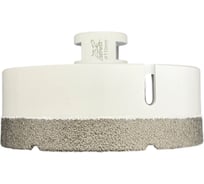 Коронка алмазная универсальная SKYWER 110 мм, М14, высота сегмента 15 мм SK-SAU110