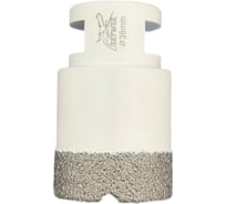 Коронка алмазная универсальная SKYWER 38 мм, М14, высота сегмента 15 мм SK-SAU38