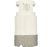 Коронка алмазная универсальная SKYWER 32 мм, М14, высота сегмента 15 мм SK-SAU32