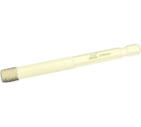 Коронка алмазная универсальная SKYWER 8 мм, HEX, высота сегмента 10 мм SK-SAU8