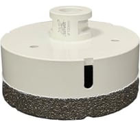 Коронка алмазная универсальная SKYWER 100 мм, М14, высота сегмента 15 мм SK-SAU100