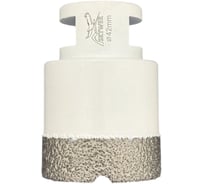 Коронка алмазная универсальная SKYWER 42 мм, М14, высота сегмента 15 мм SK-SAU42