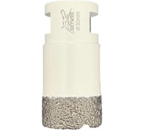 Коронка алмазная универсальная SKYWER 30 мм, М14, высота сегмента 15 мм SK-SAU30