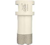 Коронка алмазная универсальная SKYWER 22 мм, М14, высота сегмента 15 мм SK-SAU22