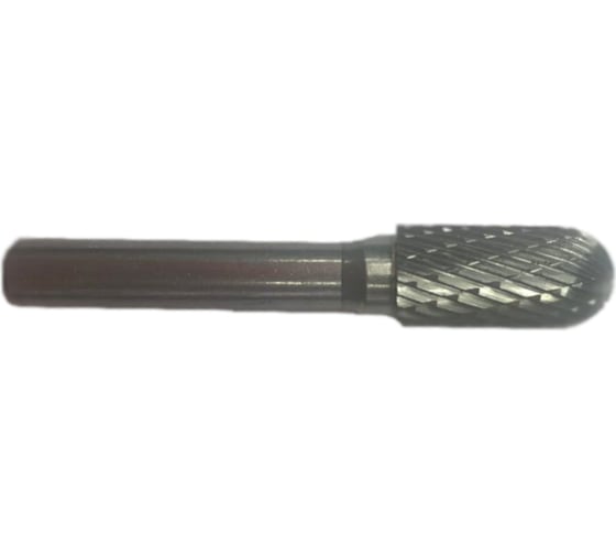 Борфреза твердосплавная сфероцилиндрическая РИТ-Инжиниринг BMC1208NX z=24 1