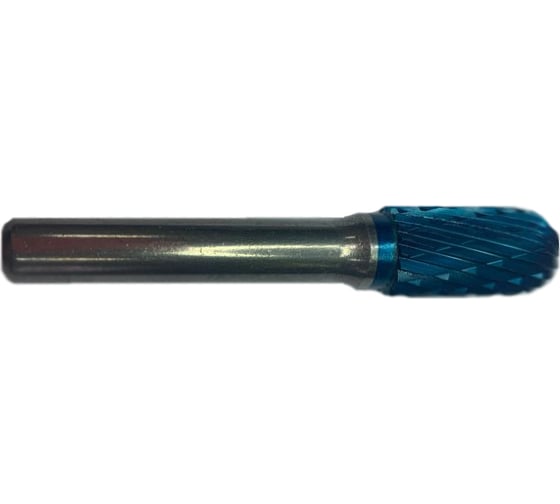 Борфреза твердосплавная сфероцилиндрическая РИТ-Инжиниринг BKC1208NXB