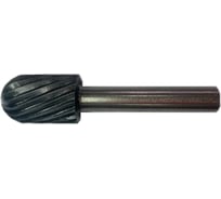 Борфреза твердосплавная нормальной точности сфероцилиндрическая РИТ-Инжиниринг NBCC2010N