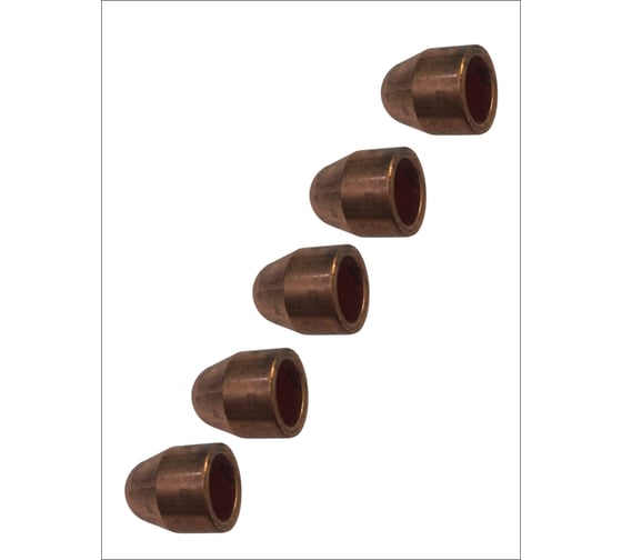 Электрод контактной сварки FINCH EN16/34 16 мм NE16 (Е16x20) 5 штук 4631177980220 1