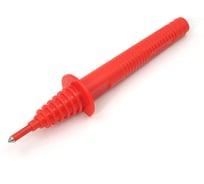 Зонд острый с разъемом банан красный 11 кВ SONEL WASONREOGB11