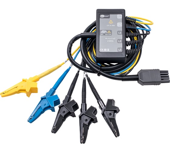Адаптер AutoISO-1000C SONEL WAADAAISO10C 1