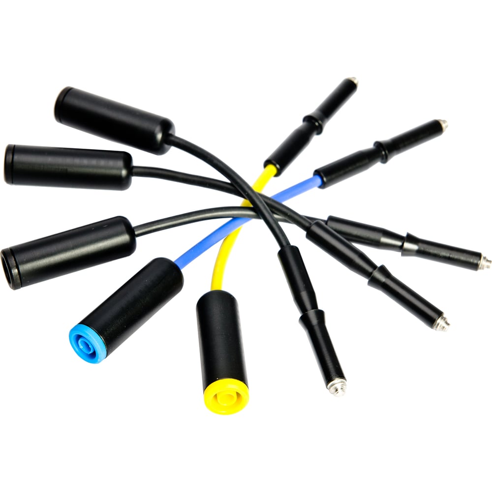 Соединитель электрический - адаптер с резьбой M4/M6. модель AR-1 SONEL ...