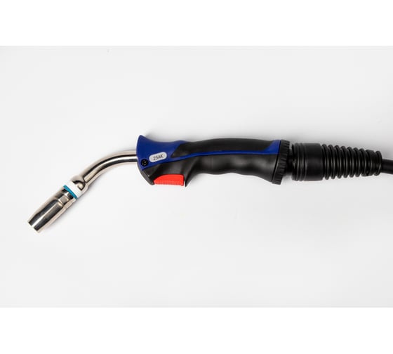 Сварочная горелка PLAZWELD MIG 25 GRIP, 3м евро-разъем GR25-3