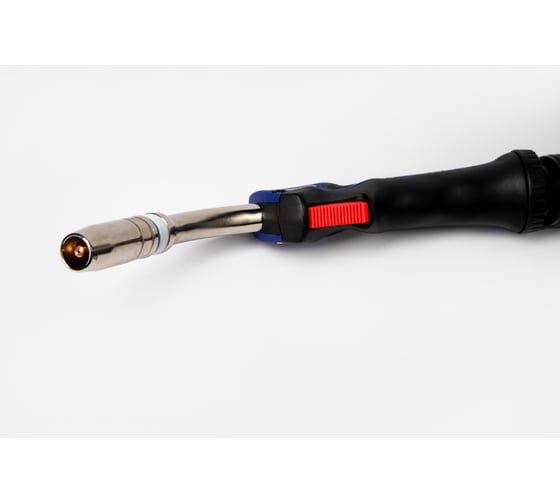 Сварочная горелка PLAZWELD MIG 25 GRIP, 5м евро-разъем GR25-5