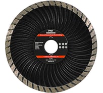 Диск алмазный отрезной сплошной турбо по керамике и камню TORGWIN 115x22.2/8x2.2мм Prof Diamond All-over Segmented Turbo Best for Ceramic S52339