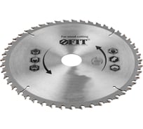 Диск пильный для циркулярных пил по дереву, спец. форма зуба FIT 305х30/25.4 х 80Т 37699