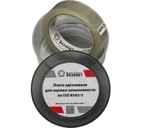 Лента адгезивная НТЦ Эксперт для оценки запыленности Эксперт ntc-000192