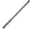 Бур по бетону Х-тип Deli 10x160мм SDS Plus DH-YCZ16010-E1 192965 1