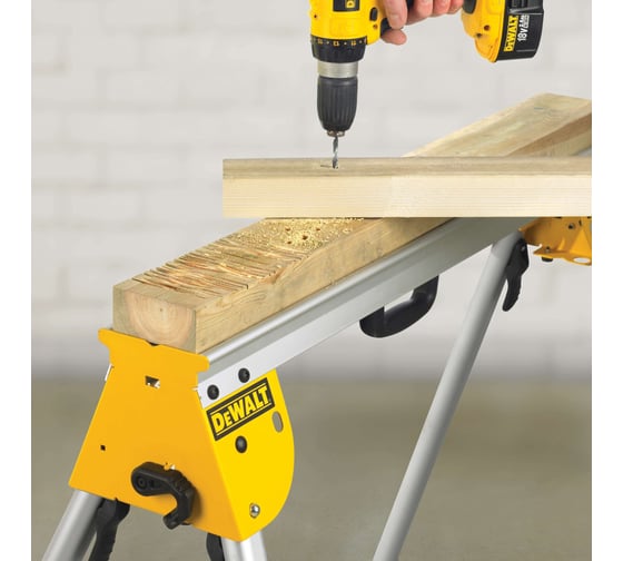 Верстак DEWALT DE7035, для торцовочных пил DE7035-XJ
